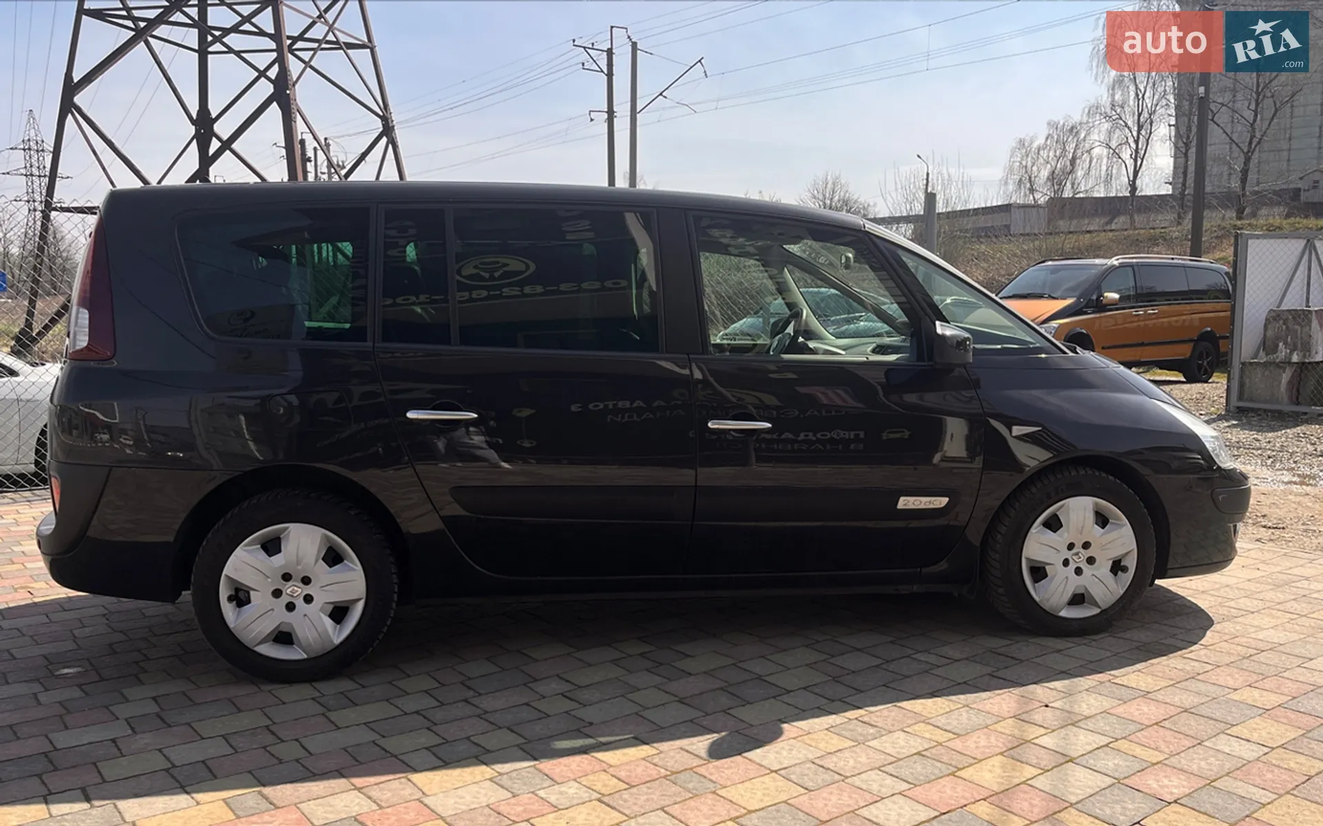 2010 Renault Espace - мініатюра 8
