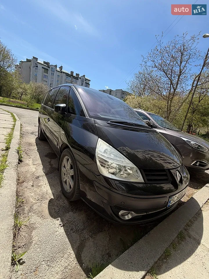 2012 Renault Espace - мініатюра 2