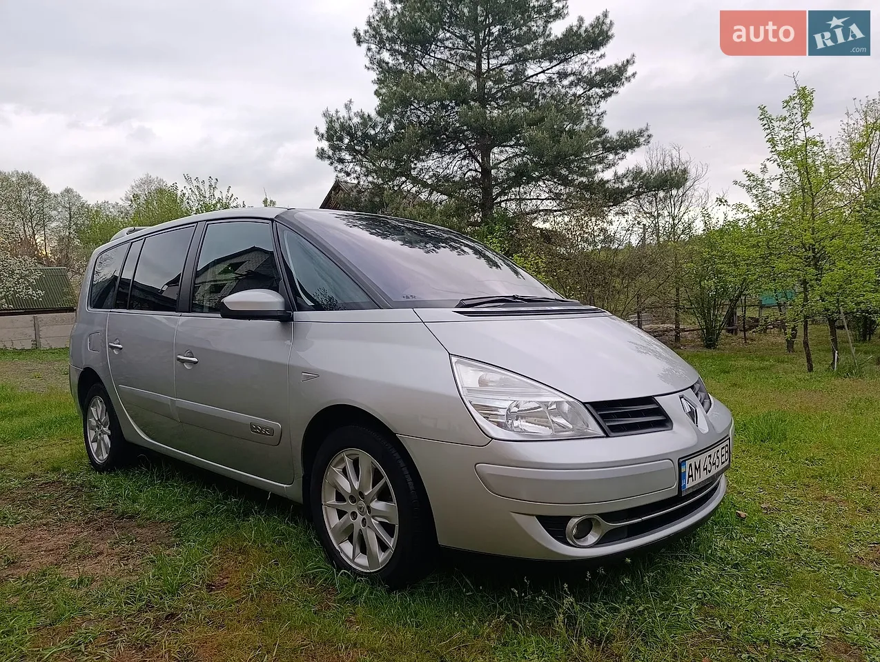 2010 Renault Espace - мініатюра 12