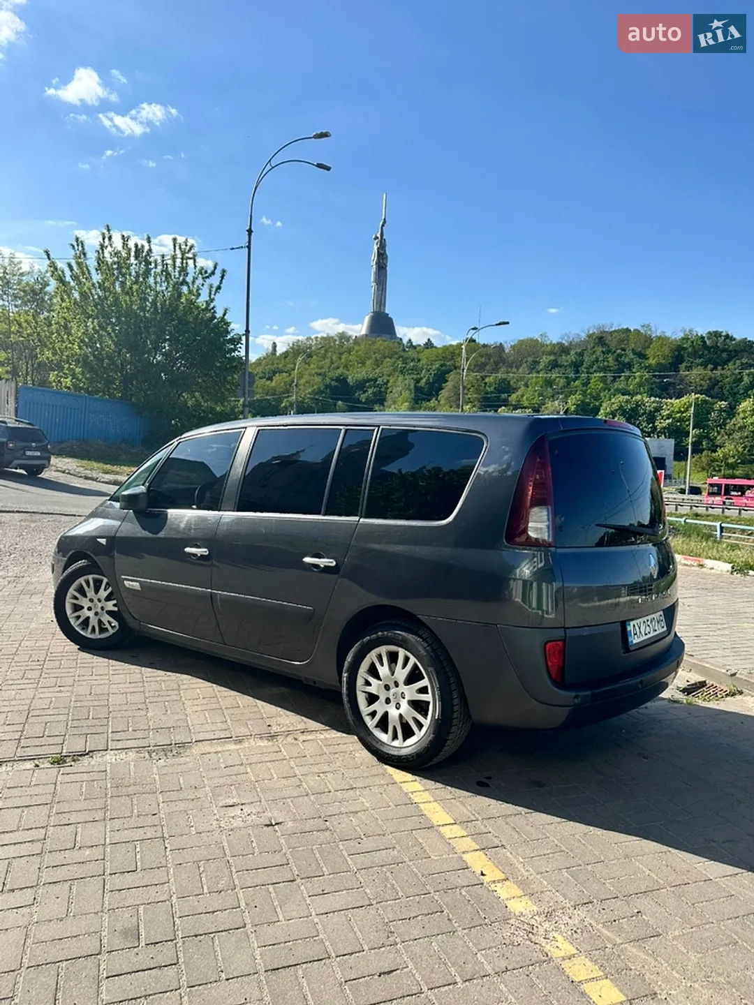 2011 Renault Espace - мініатюра 2