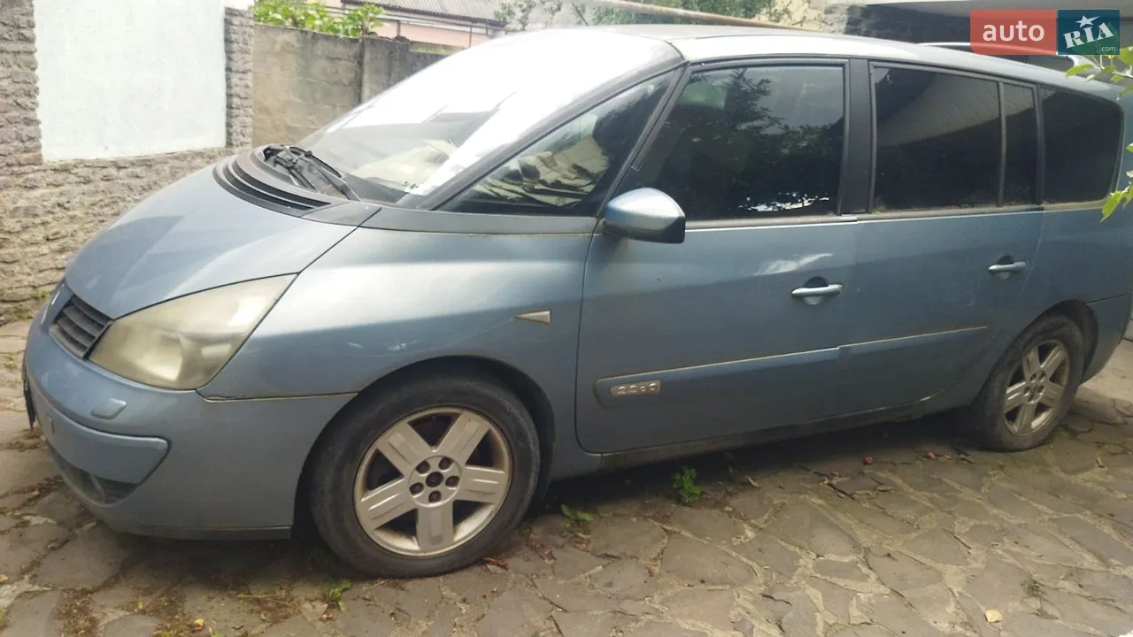 2012 Renault Espace - мініатюра 3