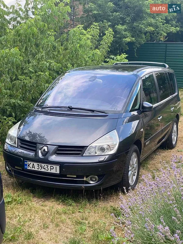2012 Renault Espace - мініатюра 4