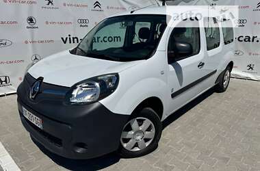 Мінівен Renault Grand Kangoo 2014 в Вінниці