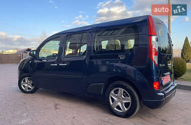 Мінівен Renault Grand Kangoo 2018 в Стрию