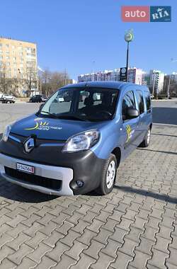 Минивэн Renault Grand Kangoo 2014 в Луцке