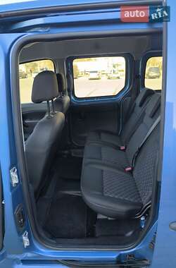 Минивэн Renault Grand Kangoo 2014 в Луцке