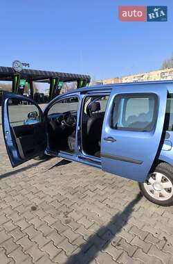 Минивэн Renault Grand Kangoo 2014 в Луцке