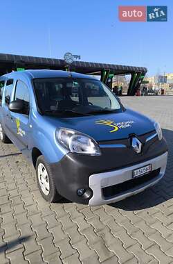 Минивэн Renault Grand Kangoo 2014 в Луцке