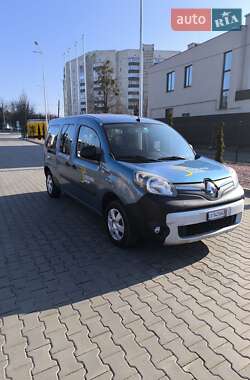 Минивэн Renault Grand Kangoo 2014 в Луцке