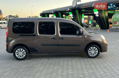 Минивэн Renault Grand Kangoo 2013 в Луцке