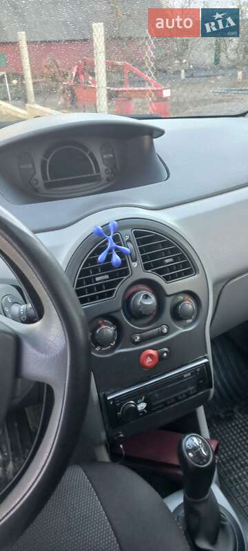 Микровэн Renault Grand Modus 2008 в Сарнах