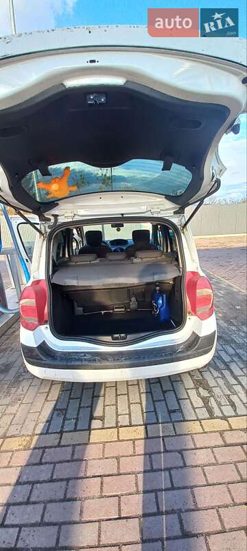 Микровэн Renault Grand Modus 2008 в Сарнах