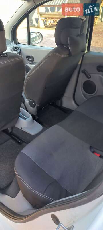 Микровэн Renault Grand Modus 2008 в Сарнах