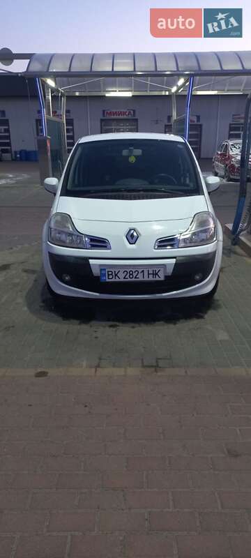 Микровэн Renault Grand Modus 2008 в Сарнах