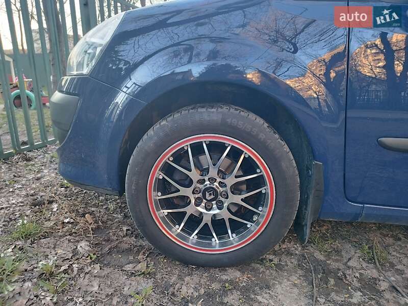 Renault Grand Modus 2009