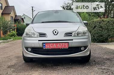 Мікровен Renault Grand Modus 2011 в Чернігові