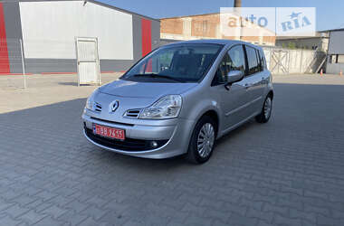 Микровэн Renault Grand Modus 2008 в Луцке