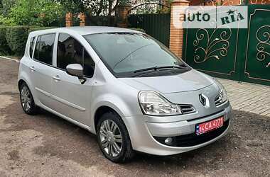 Микровэн Renault Grand Modus 2011 в Чернигове