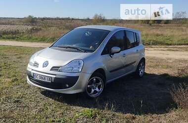 Мікровен Renault Grand Modus 2010 в Львові