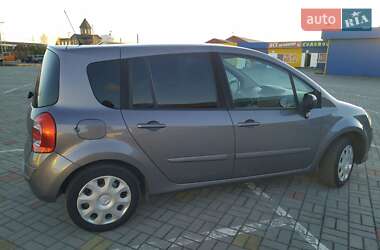 Микровэн Renault Grand Modus 2009 в 
