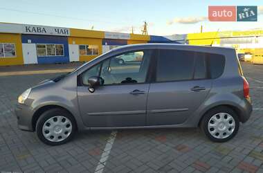 Микровэн Renault Grand Modus 2009 в 