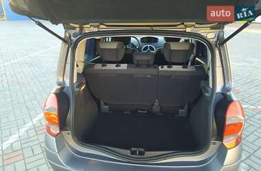 Микровэн Renault Grand Modus 2009 в 