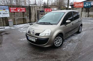 Мікровен Renault Grand Modus 2009 в Конотопі