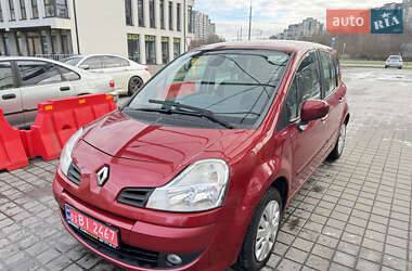 Мікровен Renault Grand Modus 2008 в Львові