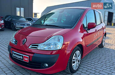 Мікровен Renault Grand Modus 2010 в Львові