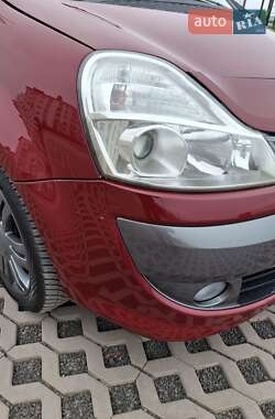 Микровэн Renault Grand Modus 2009 в Луцке