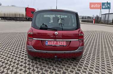 Микровэн Renault Grand Modus 2009 в Луцке