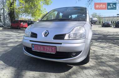Мікровен Renault Grand Modus 2009 в 