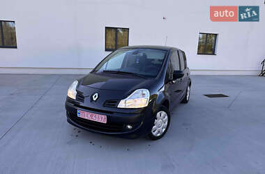 Мікровен Renault Grand Modus 2010 в Броварах