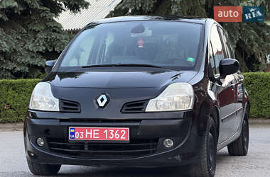 Мікровен Renault Grand Modus 2008 в Кременці