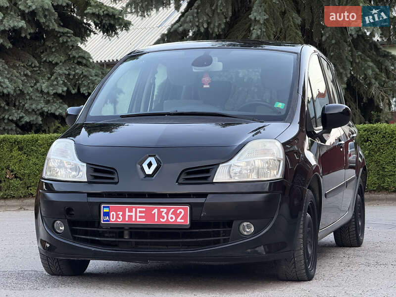 Renault Grand Modus 2008