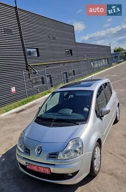 Мікровен Renault Grand Modus 2011 в Львові