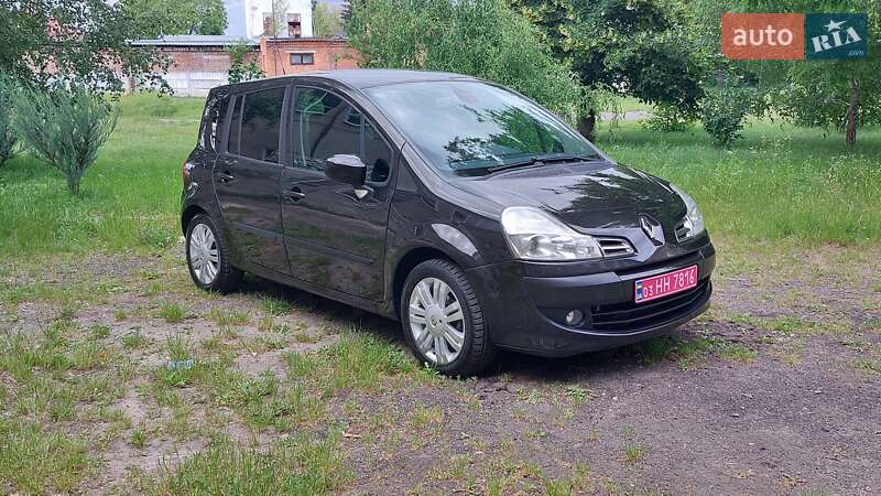 Микровэн Renault Grand Modus 2008 в Луцке