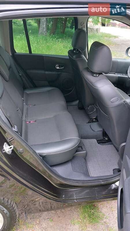 Микровэн Renault Grand Modus 2008 в Луцке