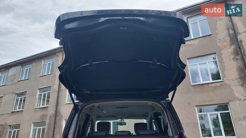 Микровэн Renault Grand Modus 2008 в Луцке