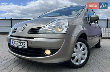 Микровэн Renault Grand Modus 2011 в Луцке