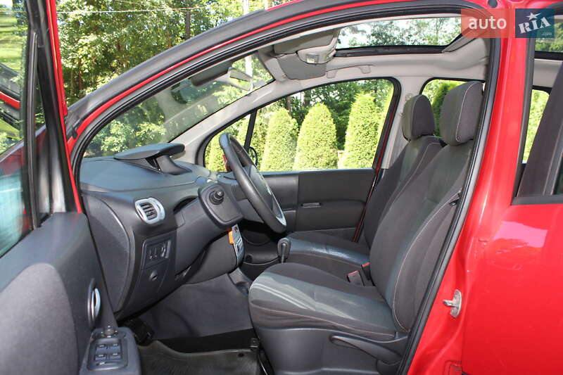 Микровэн Renault Grand Modus 2010 в Трускавце