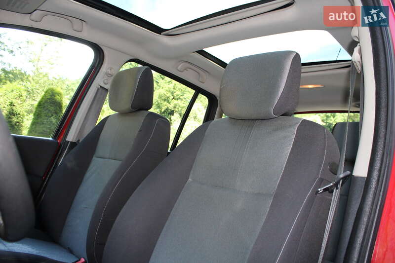 Микровэн Renault Grand Modus 2010 в Трускавце