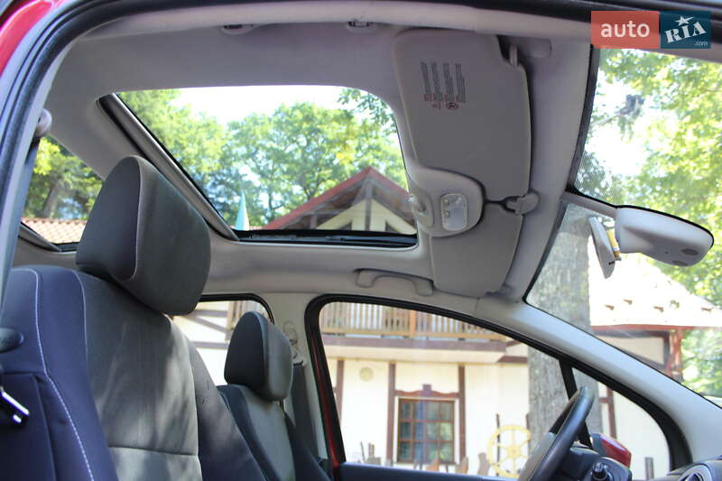 Микровэн Renault Grand Modus 2010 в Трускавце