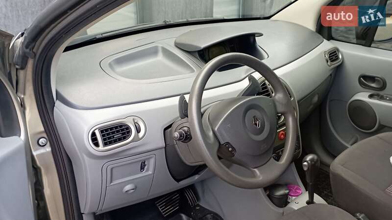 Микровэн Renault Grand Modus 2008 в Черновцах