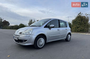 Микровэн Renault Grand Modus 2009 в 