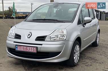 Микровэн Renault Grand Modus 2009 в 