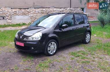 Микровэн Renault Grand Modus 2008 в 
