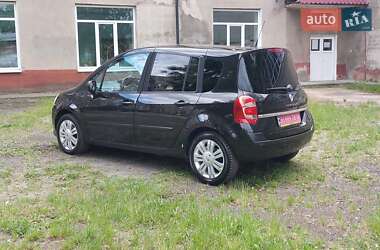 Микровэн Renault Grand Modus 2008 в 
