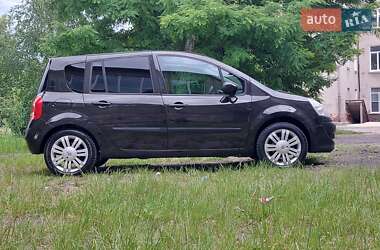 Микровэн Renault Grand Modus 2008 в 
