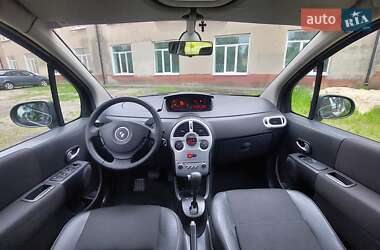 Микровэн Renault Grand Modus 2008 в 